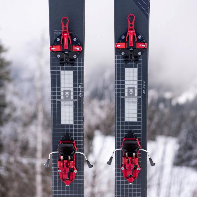 atk  Raider 13 Evo Red 97mm