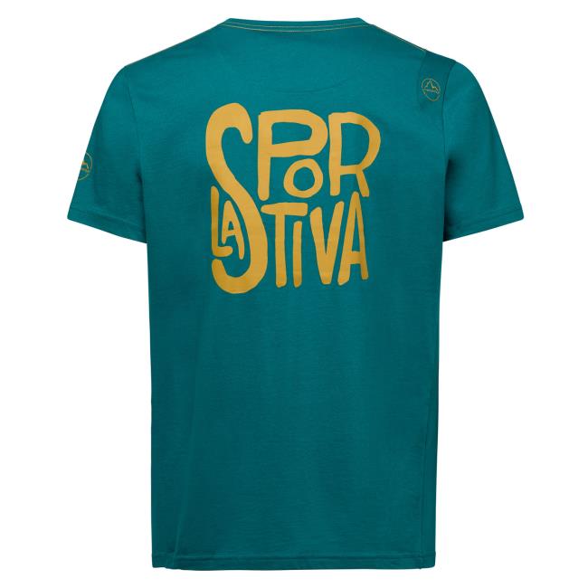  la sportiva Back Logo T-Shirt