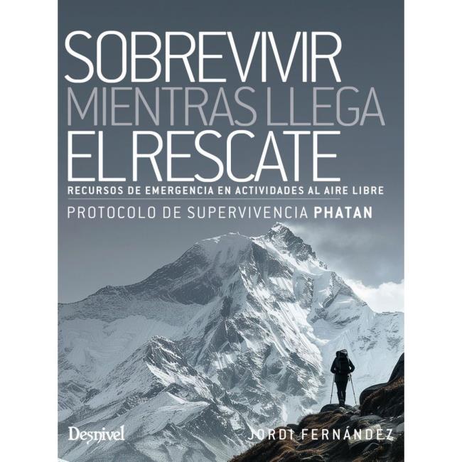  ed. desnivel Sobrevivir mientras llega el rescate