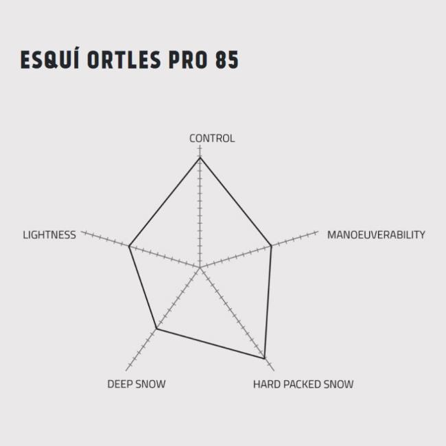  ski trab Ortles Pro 85