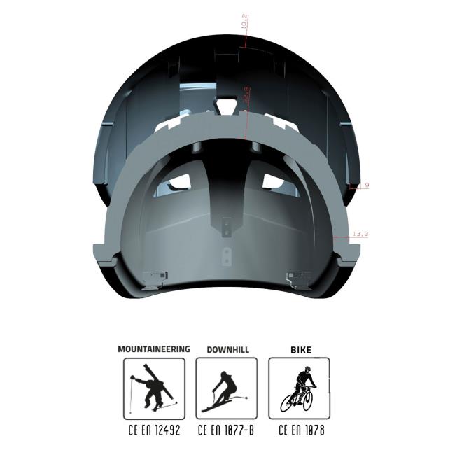  ski trab Aero