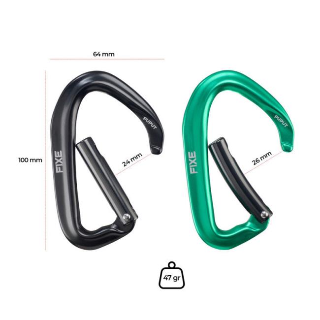  fixe Puput Wide 12 cm (pack 4 uds)