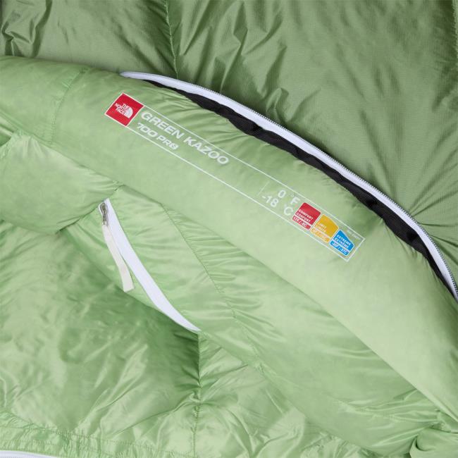 The North Face Green Kazoo Forest Shade/forest Sha