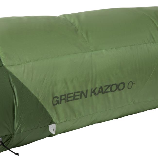 The North Face Green Kazoo Forest Shade/forest Sha