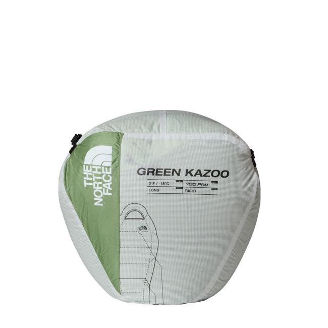 The North Face Green Kazoo Forest Shade/forest Sha