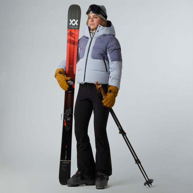 The North Face W Snoga Pant Tnf Black/tnf