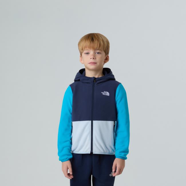 The North Face Glacier Fz Hoodie Kid