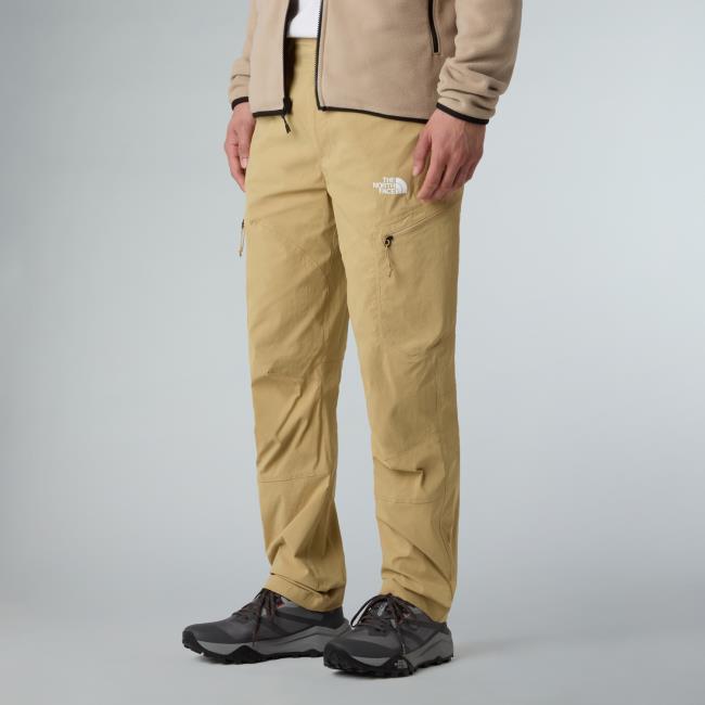 The North Face M Exploration Reg Tapered Pants Khaki St