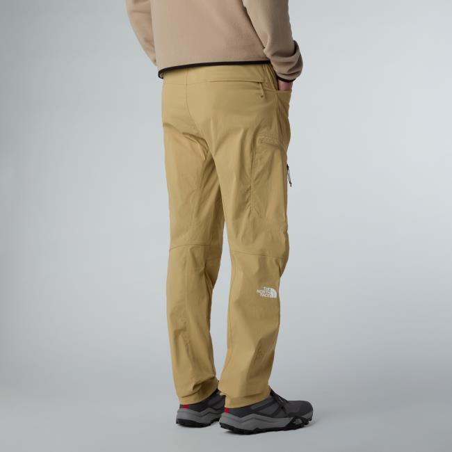 The North Face M Exploration Reg Tapered Pants Khaki St