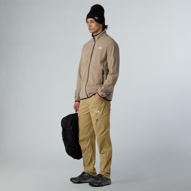The North Face M Exploration Reg Tapered Pants Khaki St