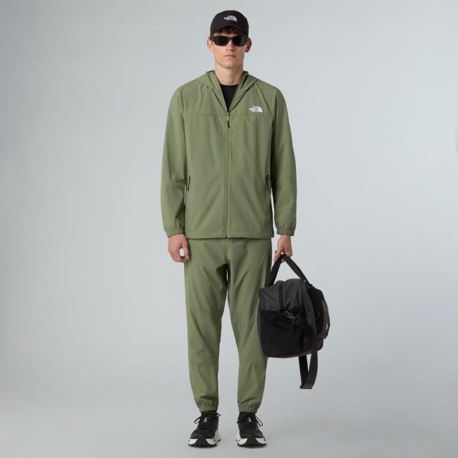 The North Face M Ma Wind Pant Bark Mist