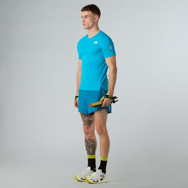 The North Face Summit High Trail Ss T-shirt