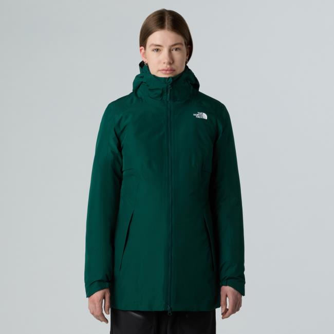 The North Face Hikesteller Insulated Parka W