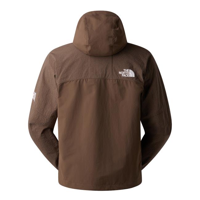 The North Face M Hke Utility Wind Jkt Smokey Brown