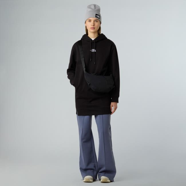 The North Face W Essential Relaxed Ho Dress Tnf Black
