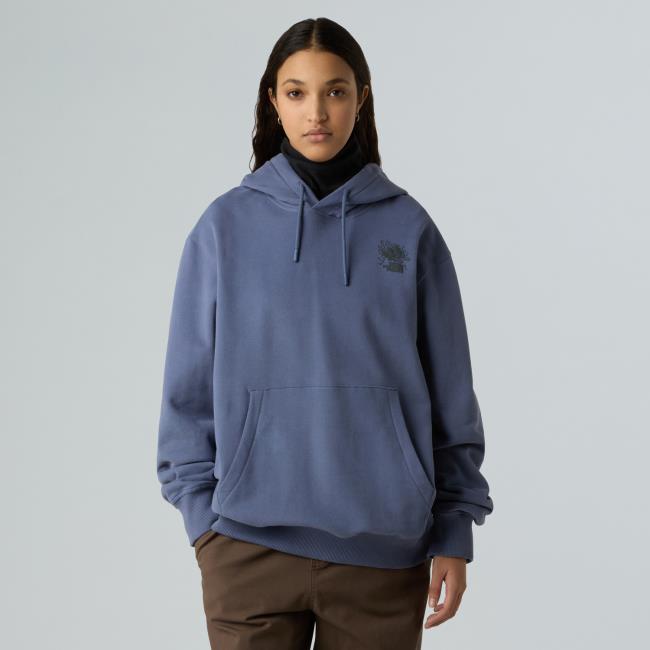 The North Face U Powder Days Relaxed Hd Sws-graphic Twi