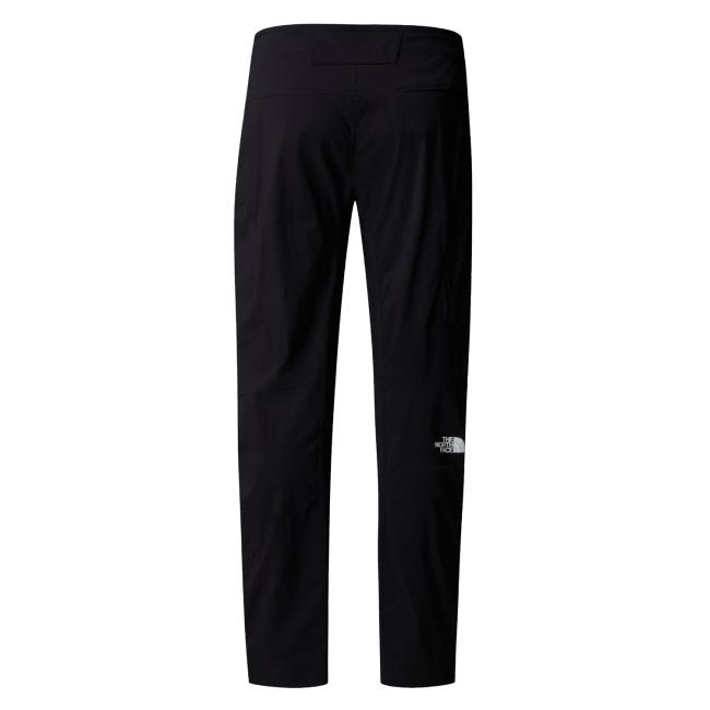 The North Face M Exploration Reg Tapered Pants Tnf Blac