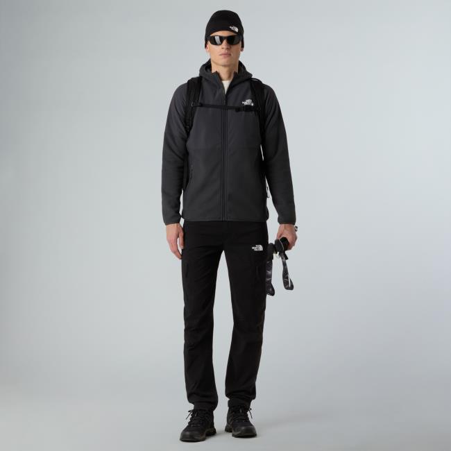 The North Face M Exploration Reg Tapered Pants Tnf Blac