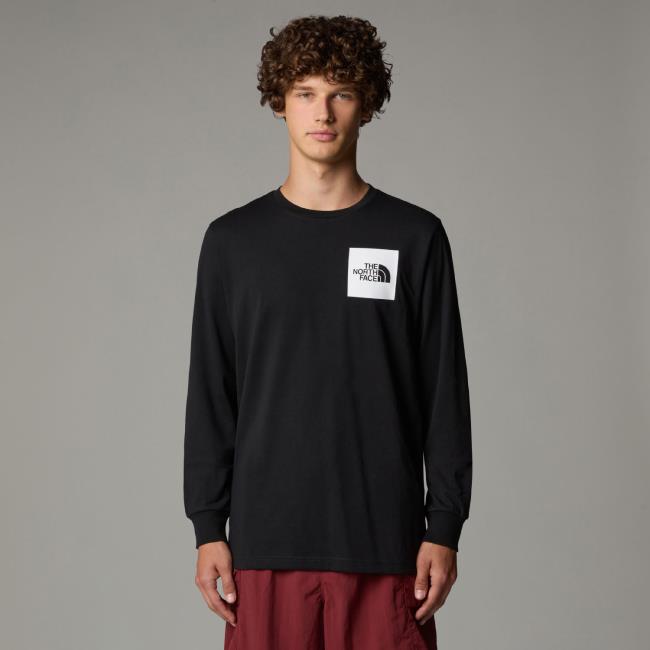 The North Face Fine Ls Tee