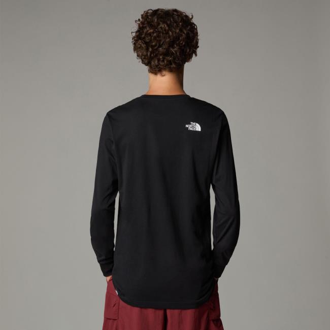 The North Face Fine Ls Tee