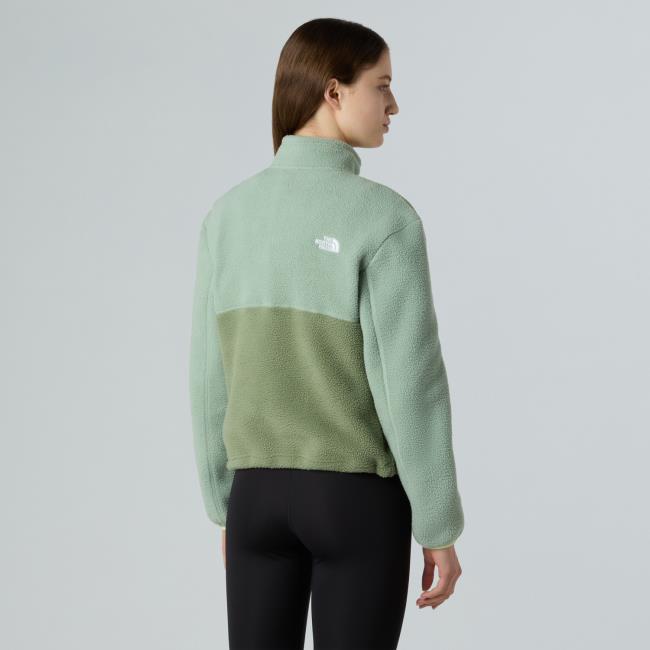 The North Face Yumori ¼ Zip W