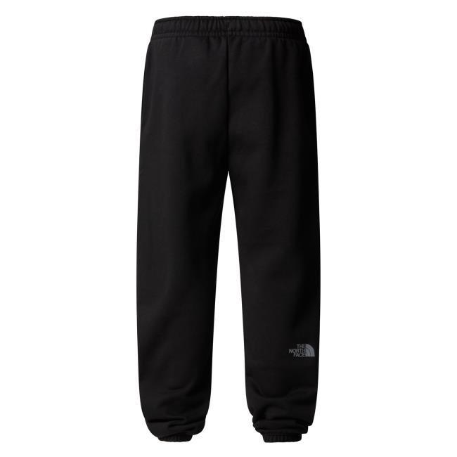 The North Face B Reflective Logo Jogger Tnf Black