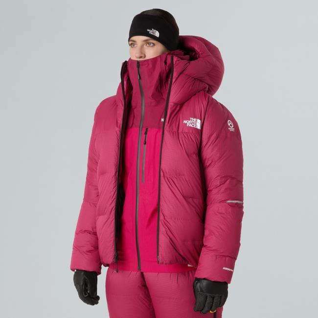 The North Face Summit Cloud Down Amk Parka W