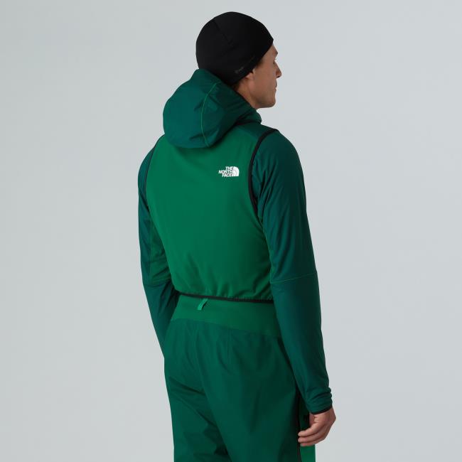 The North Face Summit M Summit Amk Vest Apex Green