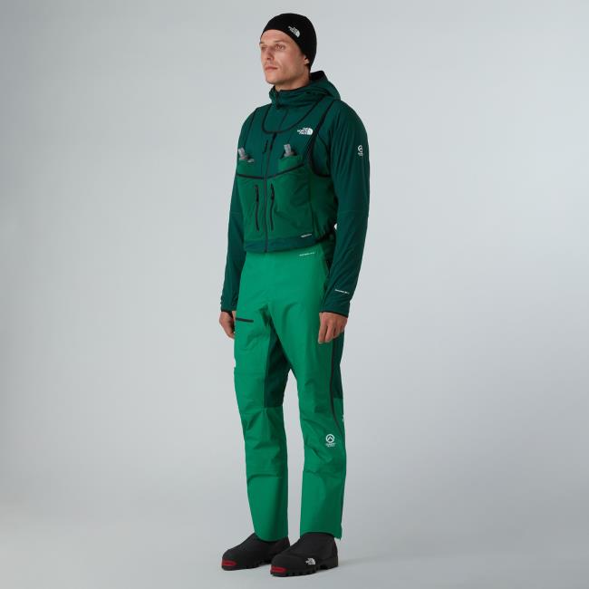 The North Face Summit M Summit Amk Vest Apex Green