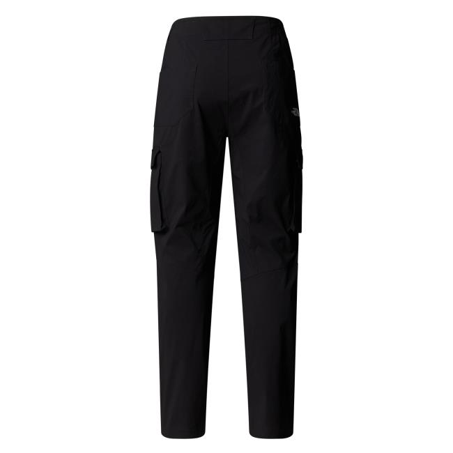 The North Face W Exploration Cargo Pants Tnf Black