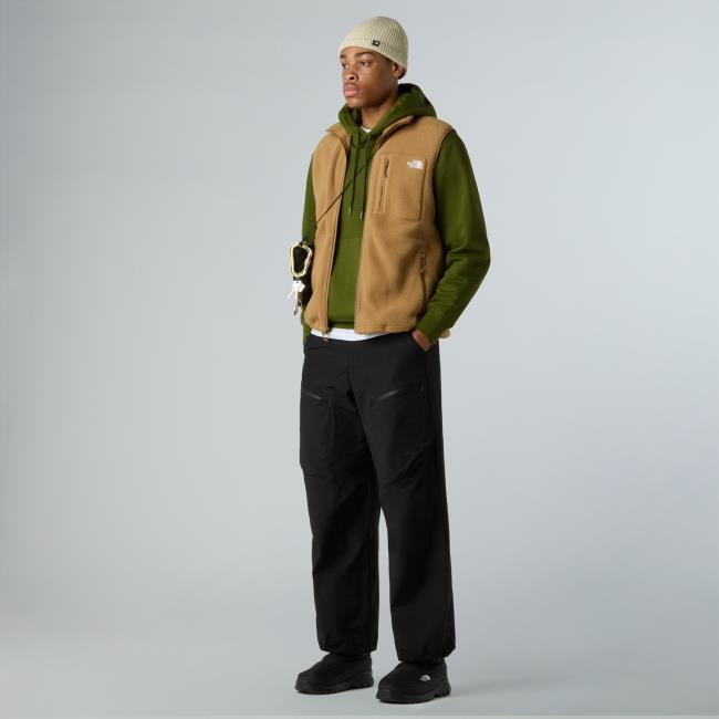 The North Face M Yumiori Vest Utility Brown