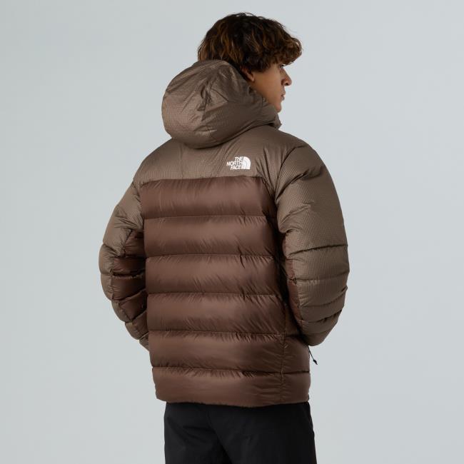 The North Face M Hke Kalix Down Ho Jkt Smokey Brown