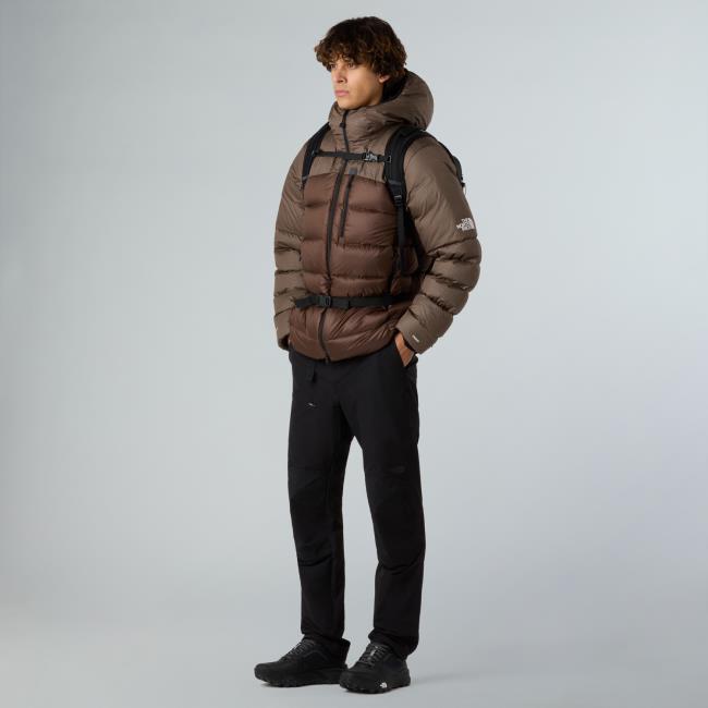 The North Face M Hke Kalix Down Ho Jkt Smokey Brown
