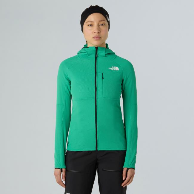 The North Face Summit Summit Futurefleece Fz Hoodie W