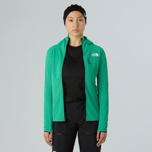 The North Face Summit Summit Futurefleece Fz Hoodie W