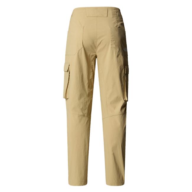 The North Face W Exploration Cargo Pants Khaki Stone