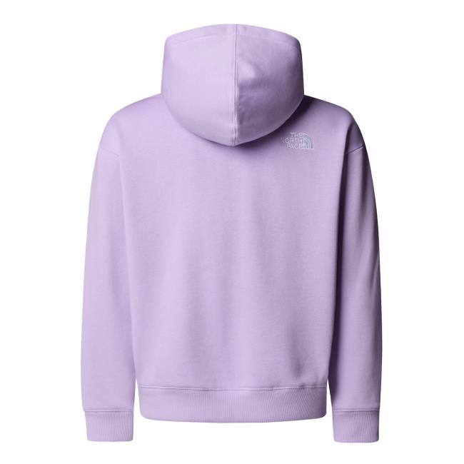 The North Face Essential Oversized Hoodie Teen
