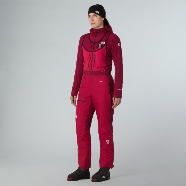 The North Face Summit W Summit Amk Vest Rhododendron