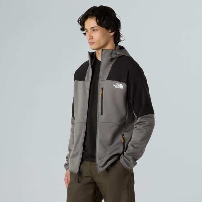 The North Face Meteora Fz Fleece Jacket