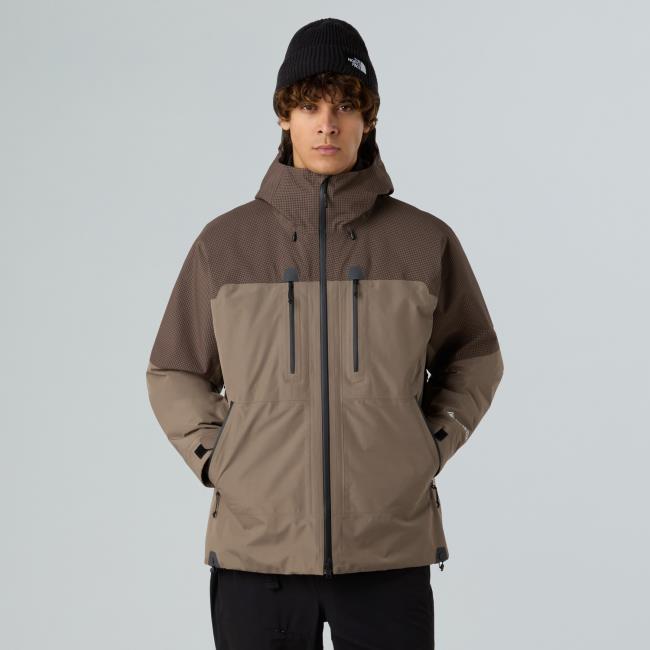 The North Face Devils Thumb Gtx Insulated Jacket