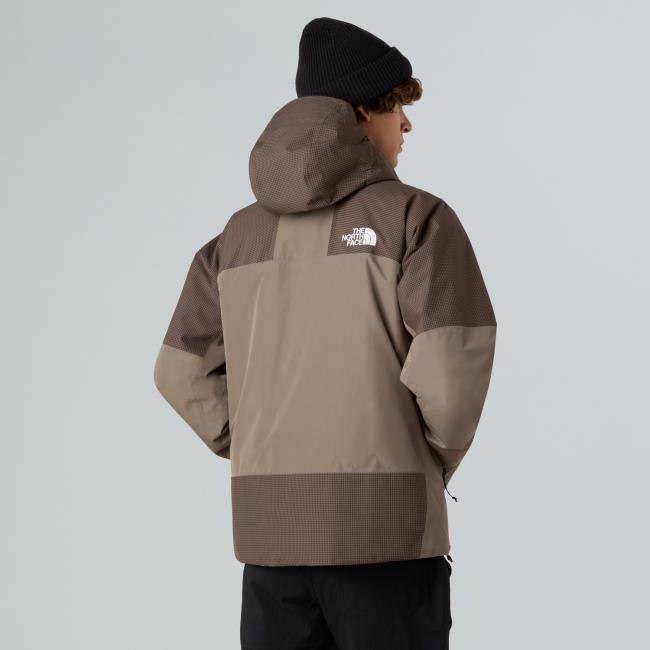 The North Face Devils Thumb Gtx Insulated Jacket