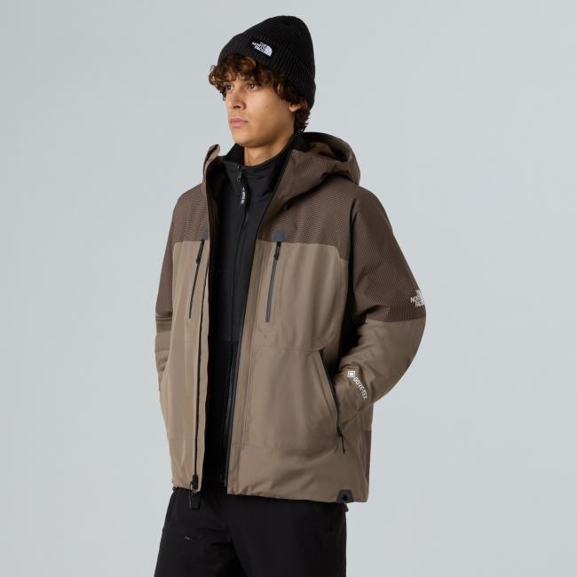The North Face Devils Thumb Gtx Insulated Jacket