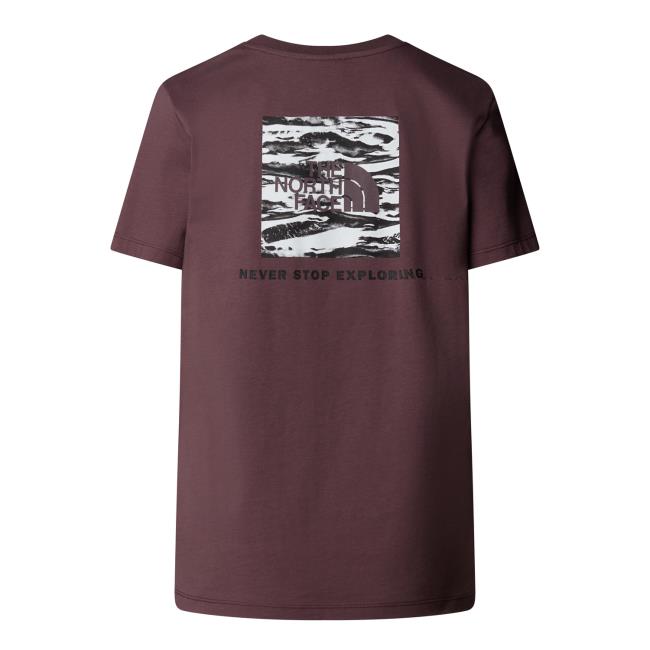 The North Face W Box Nse Edge Of Light Infill Relax Taw