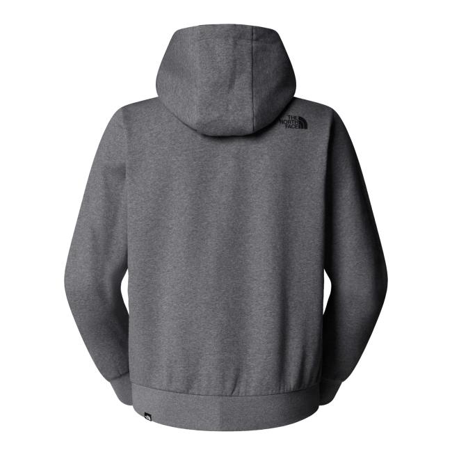 The North Face M Easy Ho Tnf Medium Grey Heather