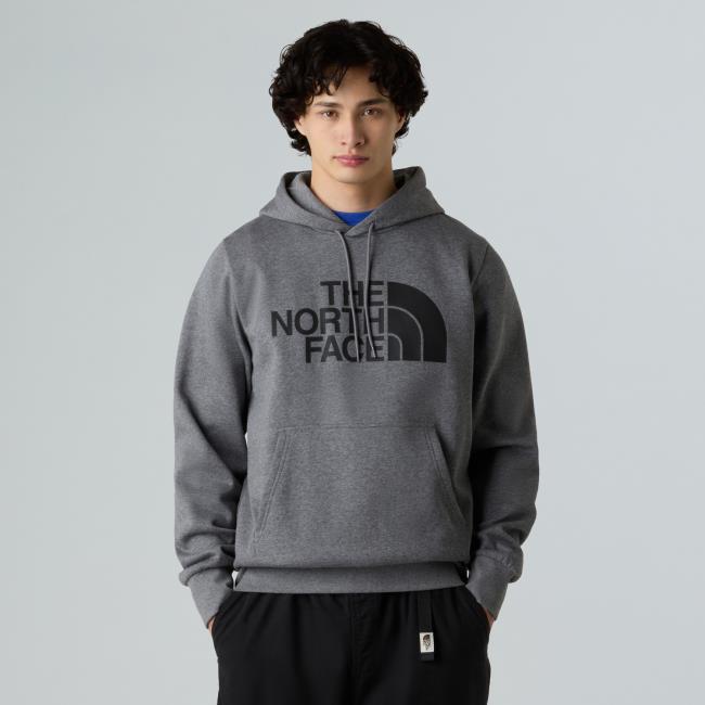 The North Face M Easy Ho Tnf Medium Grey Heather