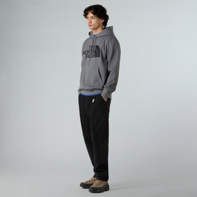 The North Face M Easy Ho Tnf Medium Grey Heather