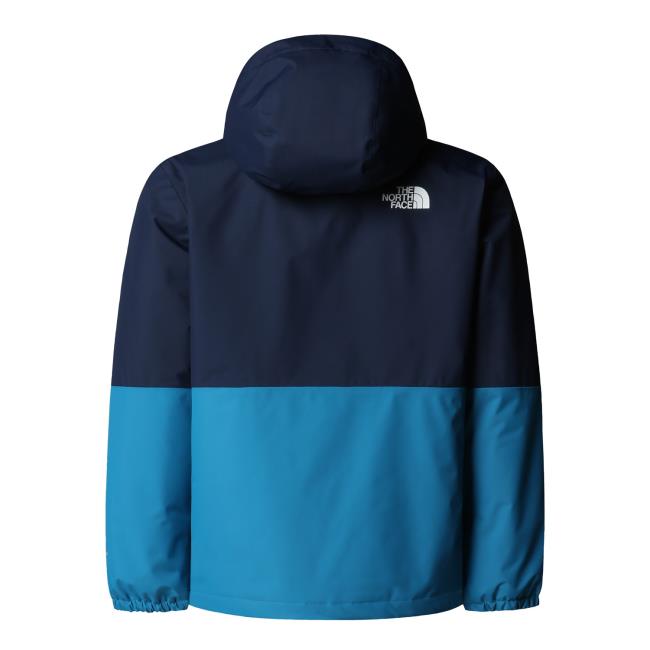 The North Face B Warm Antora Rain Jkt Summit Navy/dusk
