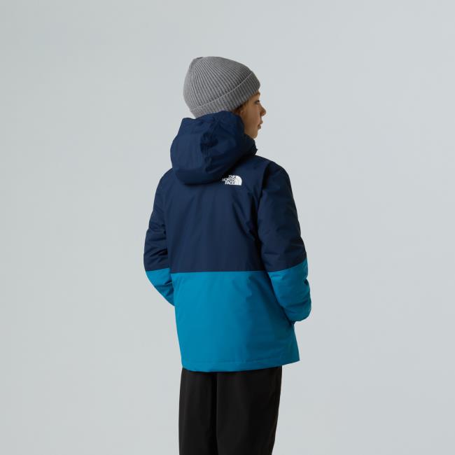 The North Face B Warm Antora Rain Jkt Summit Navy/dusk