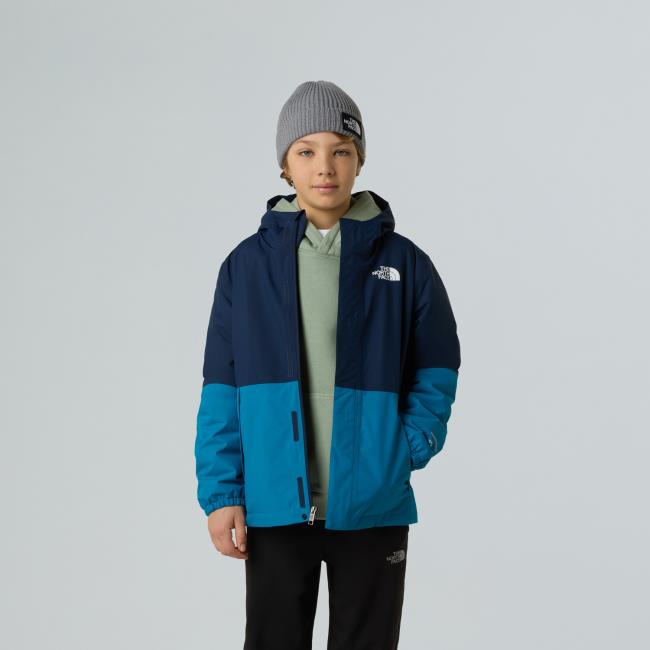The North Face B Warm Antora Rain Jkt Summit Navy/dusk