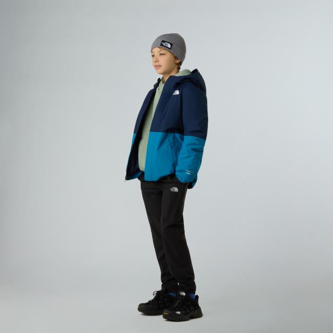 The North Face B Warm Antora Rain Jkt Summit Navy/dusk